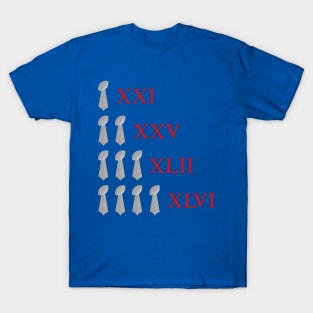 Giants Super Bowl T-Shirt